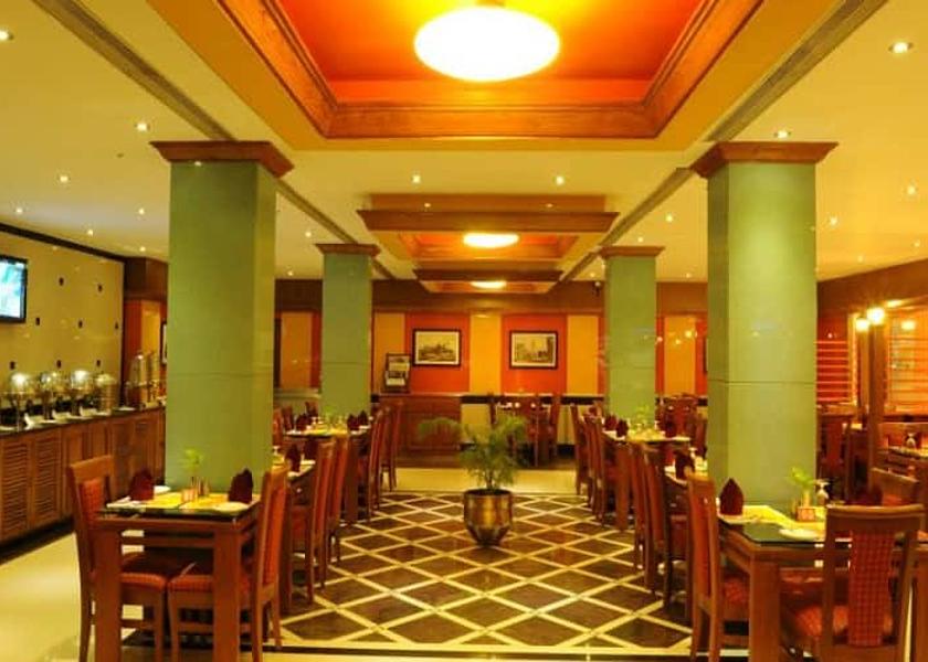 Tamil Nadu Trichy Restaurant